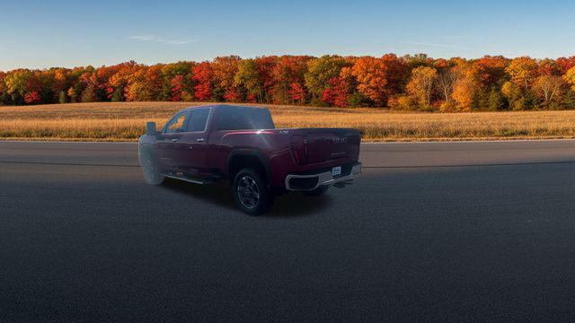 new 2025 GMC Sierra 2500 car, priced at $77,918