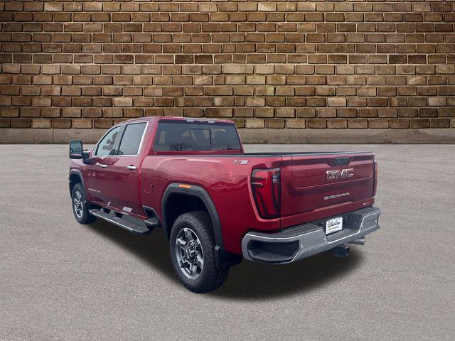 new 2025 GMC Sierra 2500 car, priced at $77,918