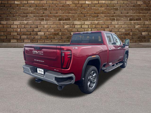 new 2025 GMC Sierra 2500 car, priced at $77,918