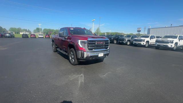 new 2025 GMC Sierra 2500 car, priced at $77,918