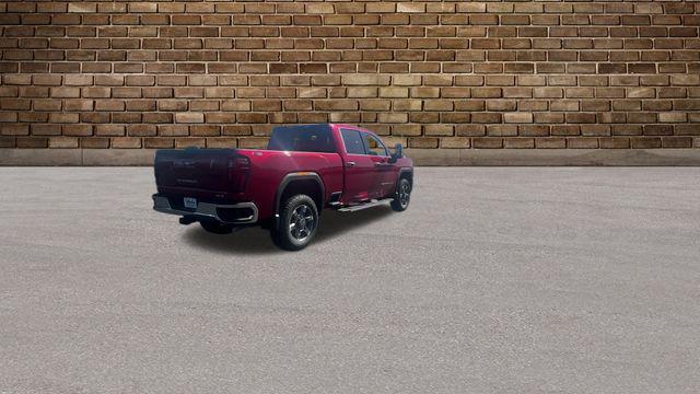 new 2025 GMC Sierra 2500 car, priced at $77,918