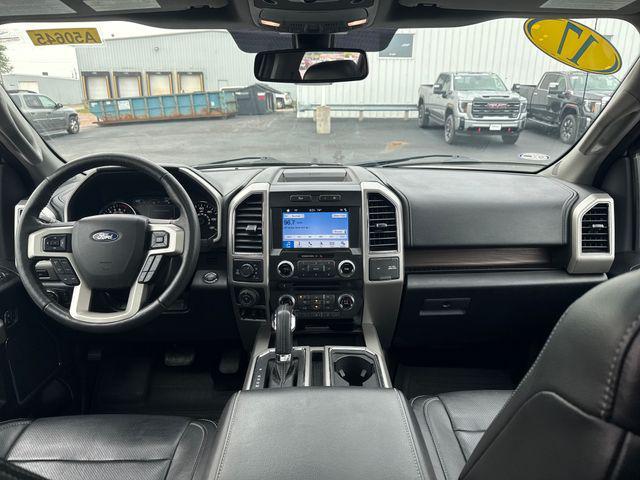 used 2017 Ford F-150 car, priced at $26,837