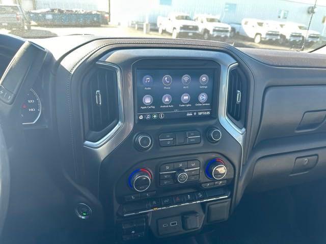 used 2021 Chevrolet Silverado 1500 car, priced at $37,902