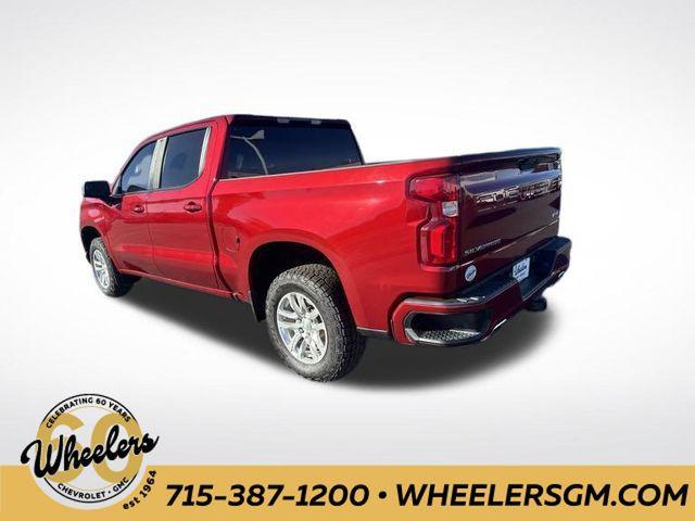 used 2021 Chevrolet Silverado 1500 car, priced at $37,902