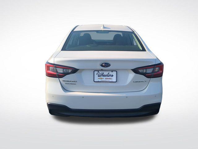 used 2023 Subaru Legacy car, priced at $25,478