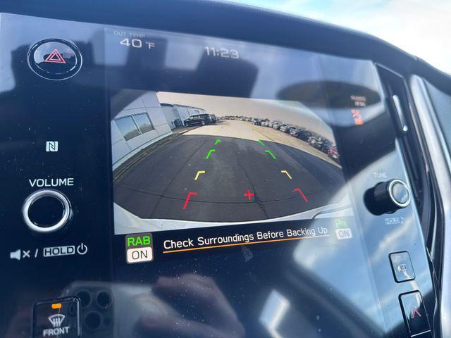 used 2023 Subaru Legacy car, priced at $22,534