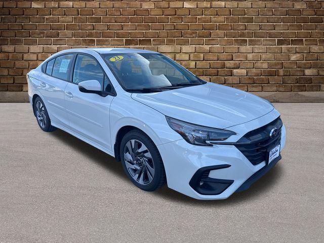 used 2023 Subaru Legacy car, priced at $22,534