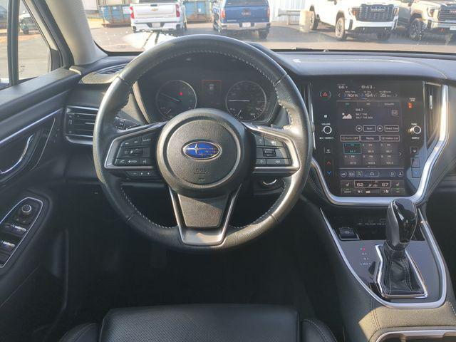 used 2023 Subaru Legacy car, priced at $25,478