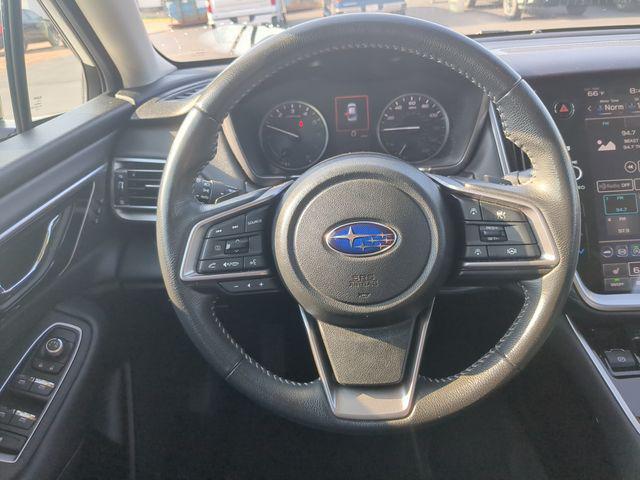 used 2023 Subaru Legacy car, priced at $25,478