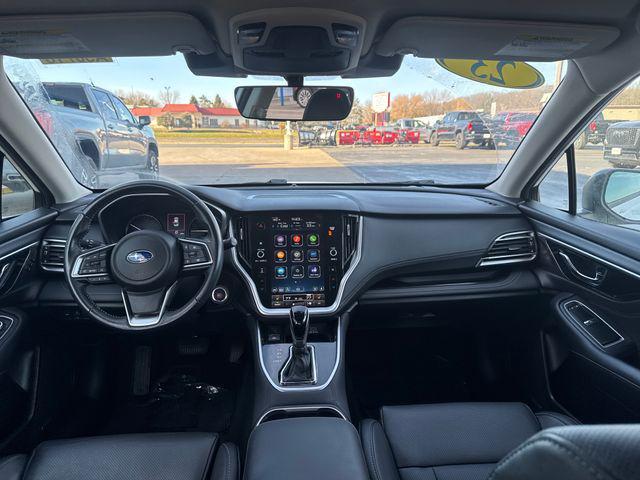 used 2023 Subaru Legacy car, priced at $22,534