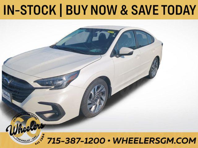 used 2023 Subaru Legacy car, priced at $25,478