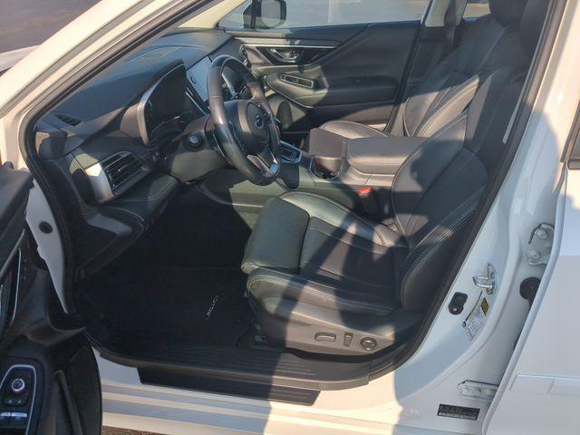 used 2023 Subaru Legacy car, priced at $25,478