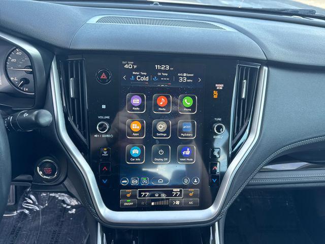 used 2023 Subaru Legacy car, priced at $22,534