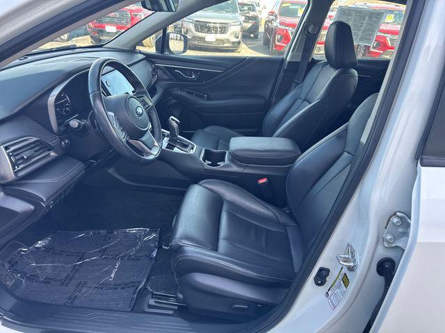 used 2023 Subaru Legacy car, priced at $22,534