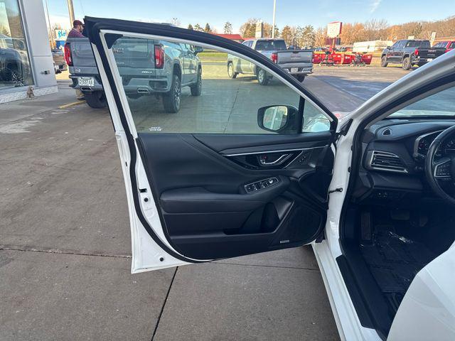 used 2023 Subaru Legacy car, priced at $22,534