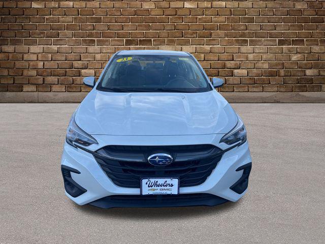 used 2023 Subaru Legacy car, priced at $22,534
