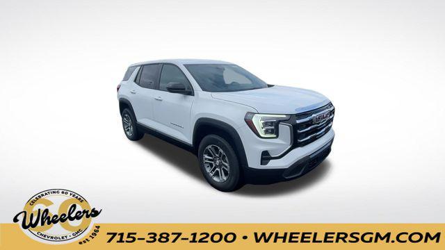 new 2025 GMC Terrain car, priced at $32,403