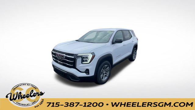 new 2025 GMC Terrain car, priced at $32,403