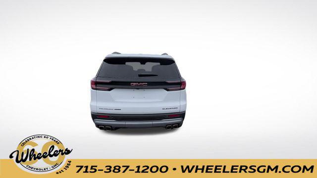 new 2025 GMC Acadia car, priced at $45,395