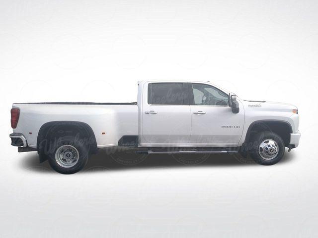 used 2022 Chevrolet Silverado 3500 car, priced at $62,719