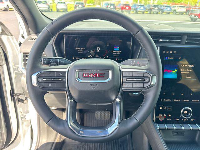 new 2026 GMC Terrain car, priced at $37,415