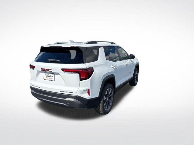 new 2026 GMC Terrain car, priced at $37,415