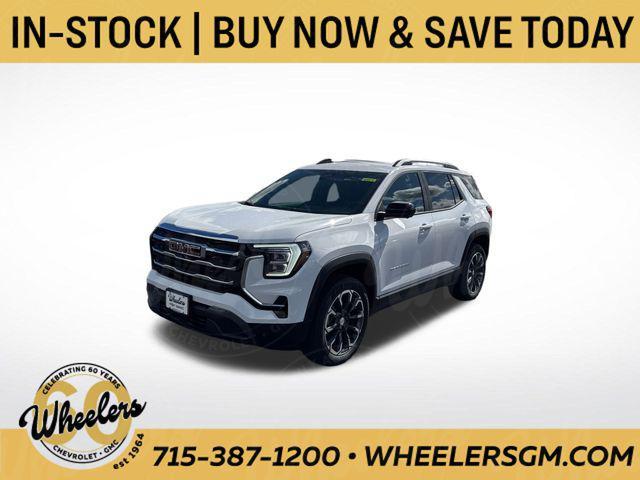 new 2026 GMC Terrain car, priced at $37,415