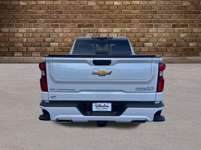 used 2024 Chevrolet Silverado 1500 car, priced at $58,996