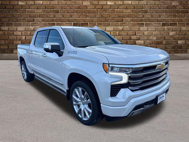 used 2024 Chevrolet Silverado 1500 car, priced at $58,996