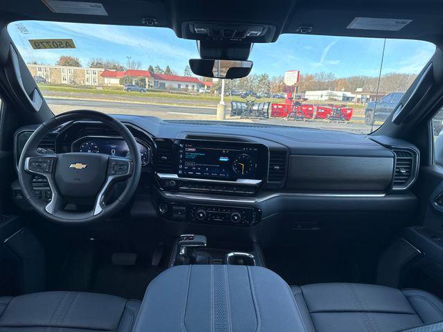 used 2024 Chevrolet Silverado 1500 car, priced at $58,996