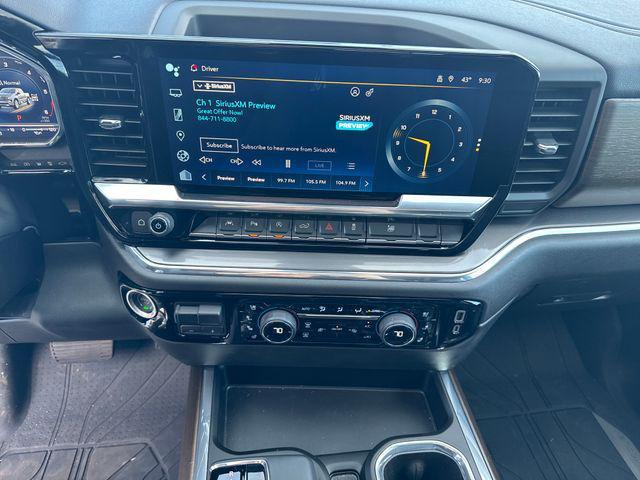 used 2024 Chevrolet Silverado 1500 car, priced at $58,996