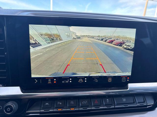 used 2024 Chevrolet Silverado 1500 car, priced at $58,996