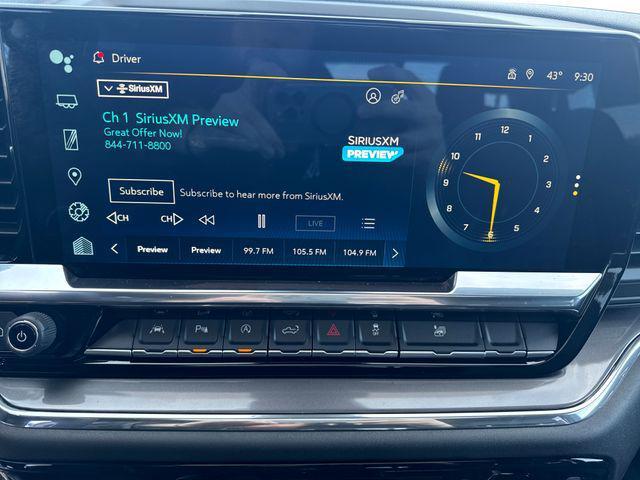 used 2024 Chevrolet Silverado 1500 car, priced at $58,996