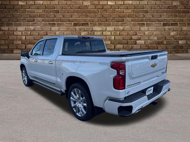 used 2024 Chevrolet Silverado 1500 car, priced at $58,996