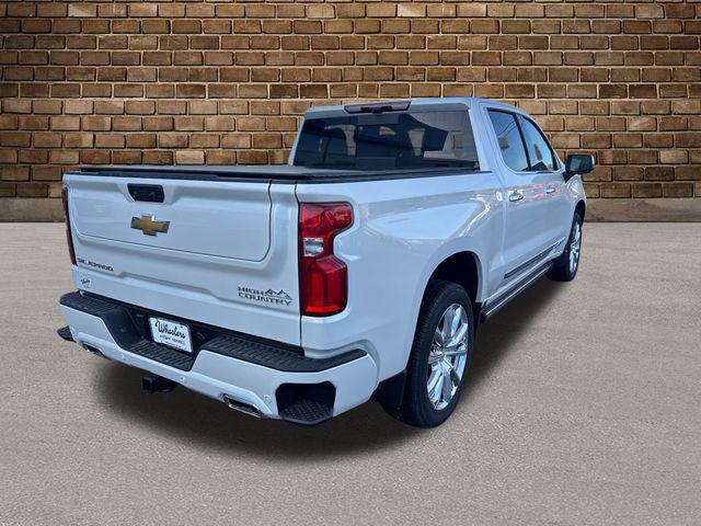 used 2024 Chevrolet Silverado 1500 car, priced at $58,996