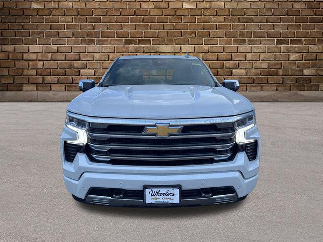 used 2024 Chevrolet Silverado 1500 car, priced at $58,996