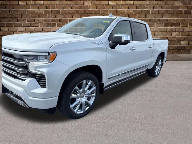 used 2024 Chevrolet Silverado 1500 car, priced at $60,131