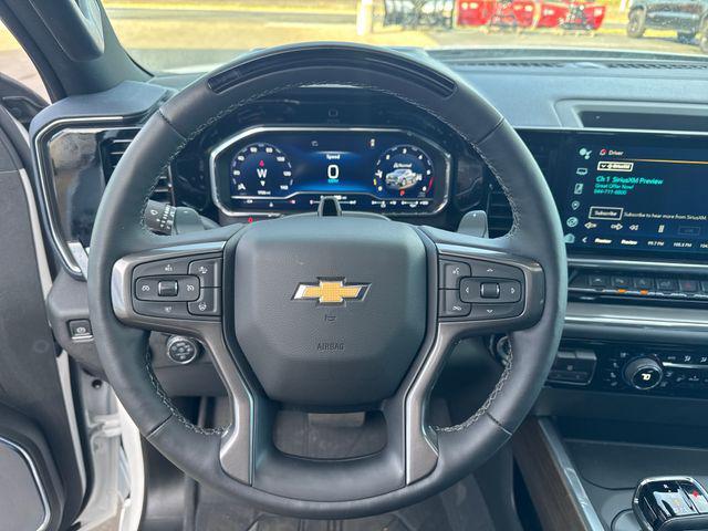 used 2024 Chevrolet Silverado 1500 car, priced at $58,996