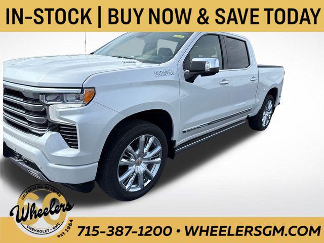 used 2024 Chevrolet Silverado 1500 car