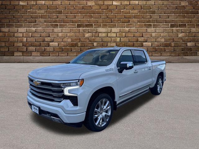 used 2024 Chevrolet Silverado 1500 car, priced at $58,996