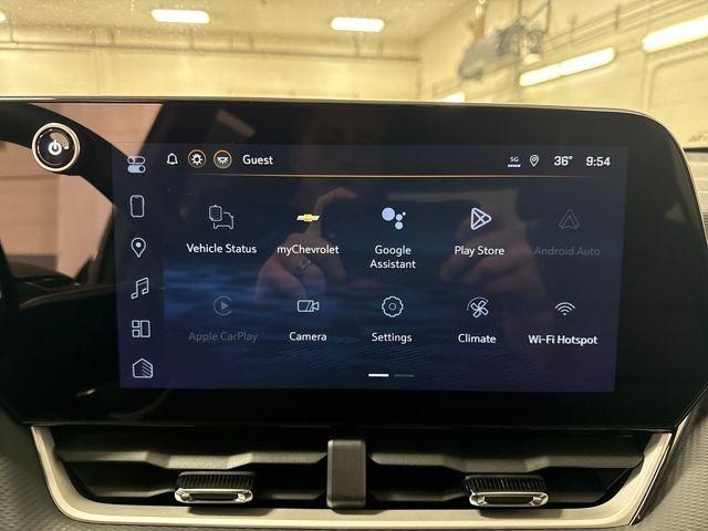 new 2026 Chevrolet Equinox car, priced at $35,826