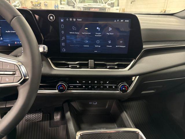 new 2026 Chevrolet Equinox car, priced at $35,826