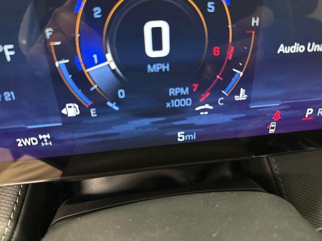 new 2026 Chevrolet Equinox car, priced at $35,826