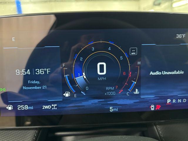 new 2026 Chevrolet Equinox car, priced at $35,826