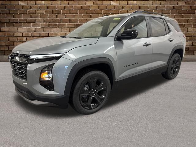 new 2026 Chevrolet Equinox car, priced at $35,826