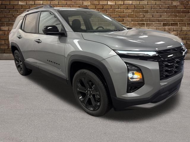 new 2026 Chevrolet Equinox car, priced at $35,826