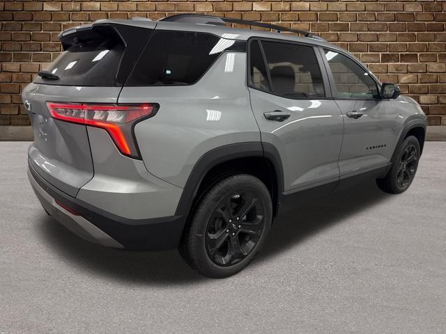 new 2026 Chevrolet Equinox car, priced at $35,826