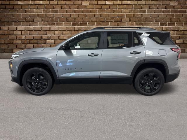 new 2026 Chevrolet Equinox car, priced at $35,826