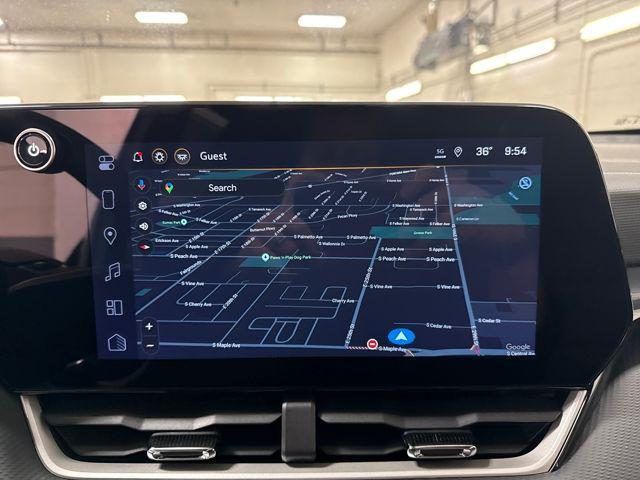 new 2026 Chevrolet Equinox car, priced at $35,826