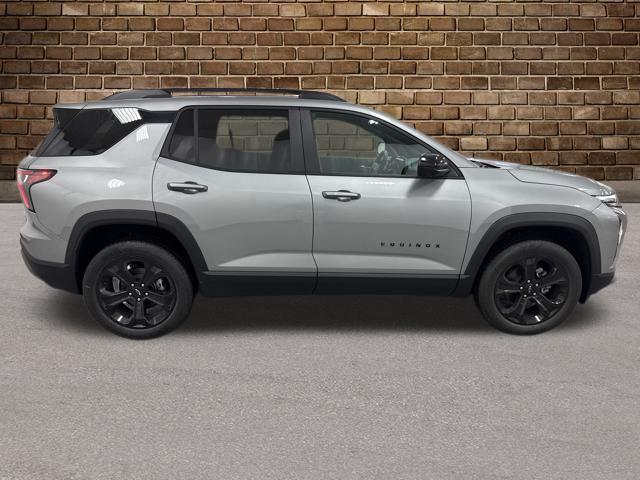 new 2026 Chevrolet Equinox car, priced at $35,826